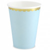 Copos Azul Gold